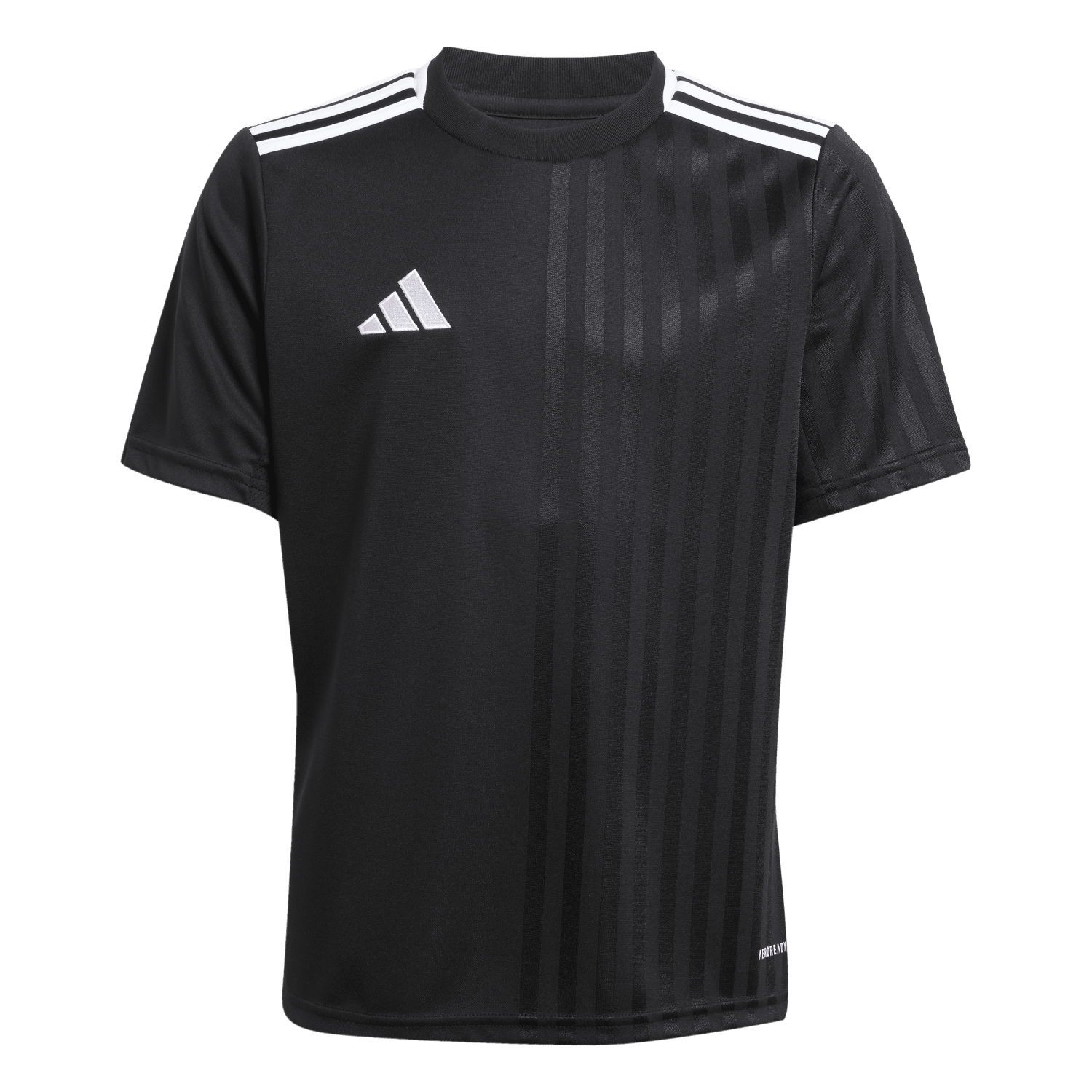 adidas Youth Campeon 25 Jersey - Black