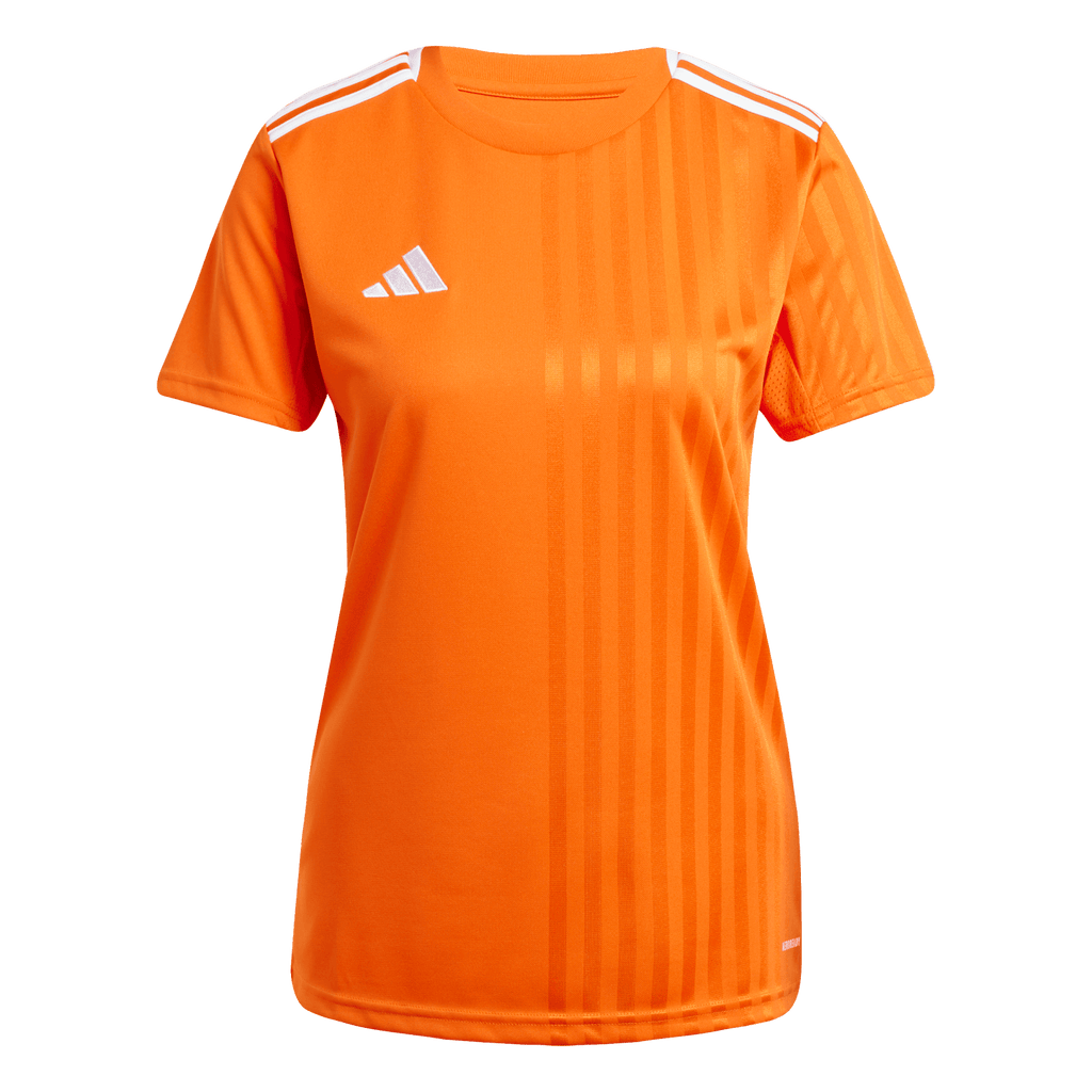 adidas Women's Campeon 25 Jersey - Orange