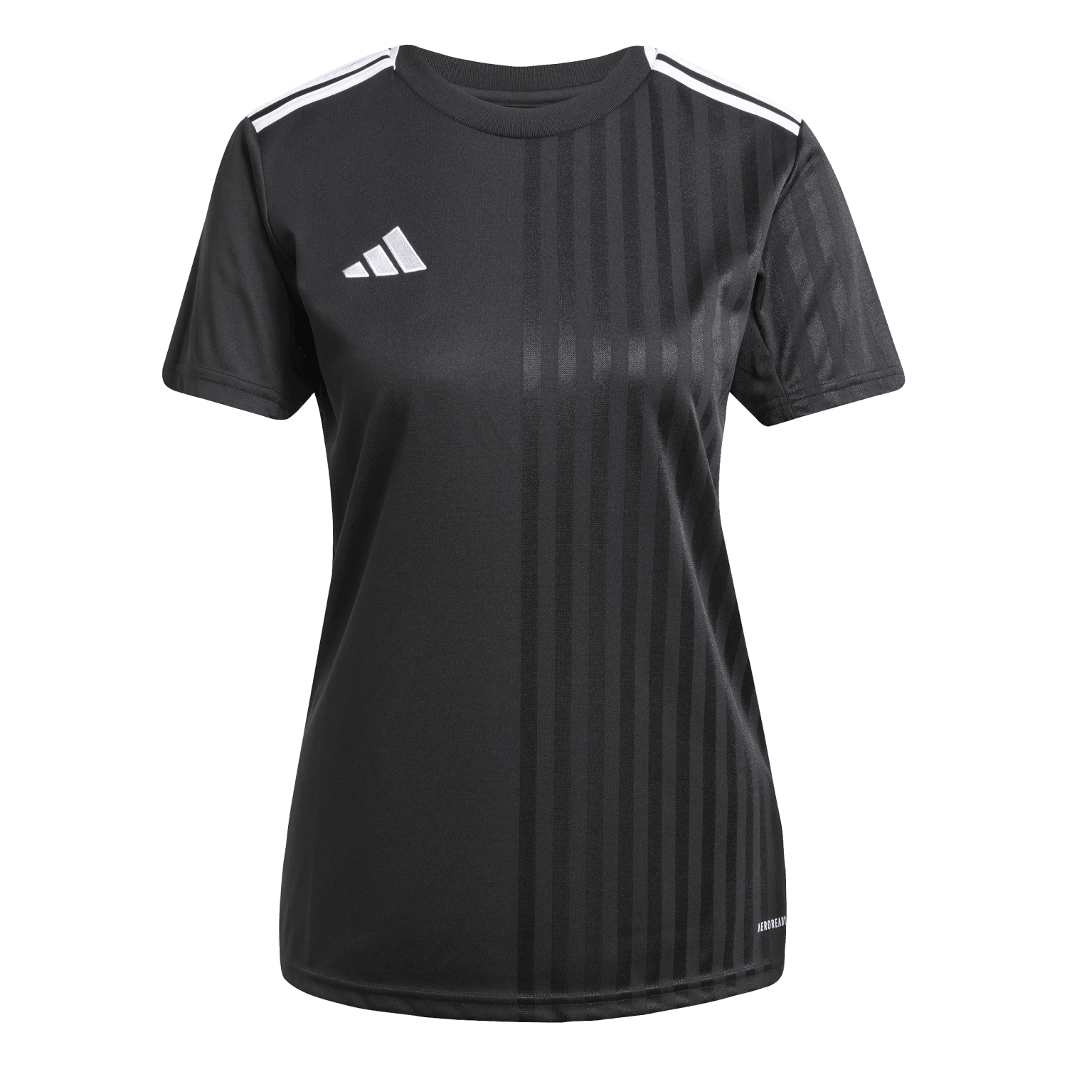 adidas Women's Campeon 25 Jersey - Black