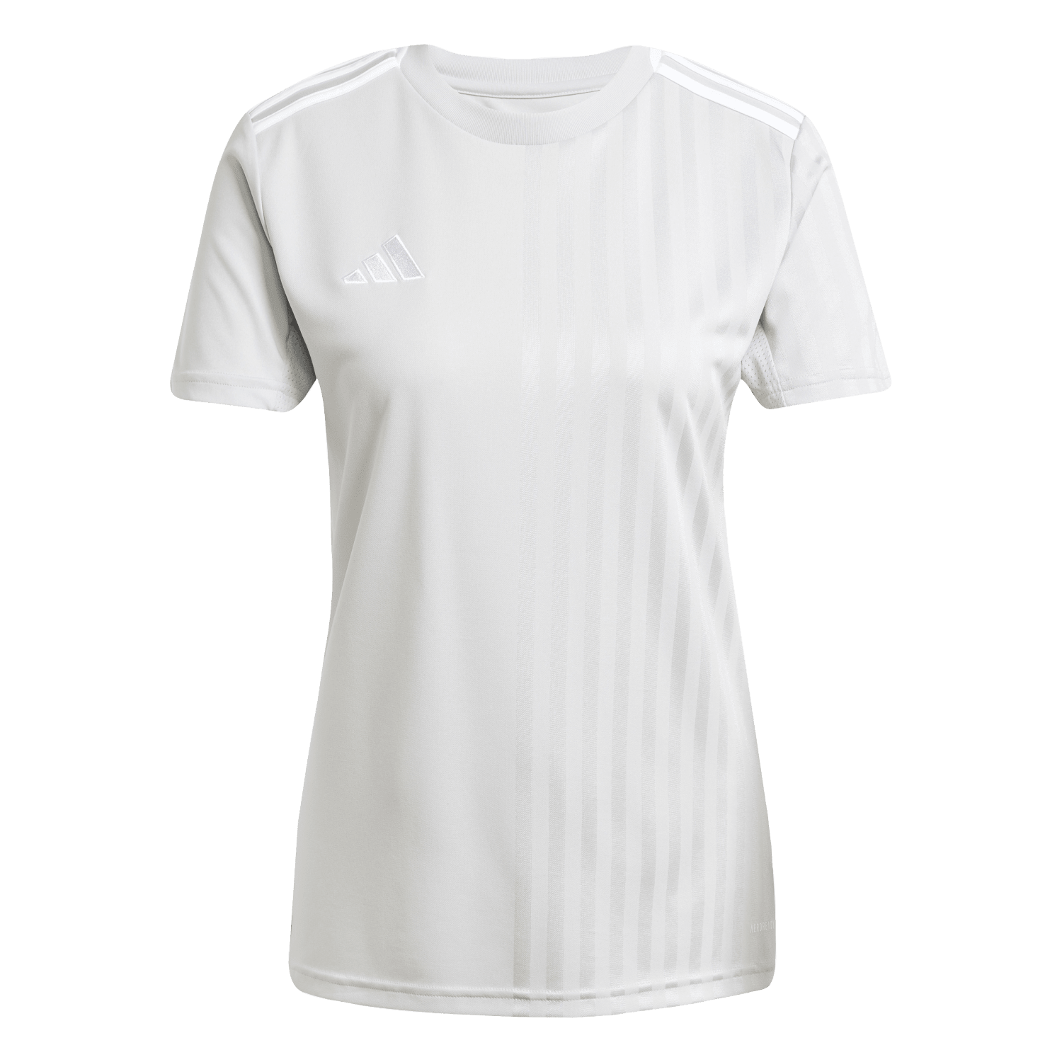 adidas Women's Campeon 25 Jersey - Grey