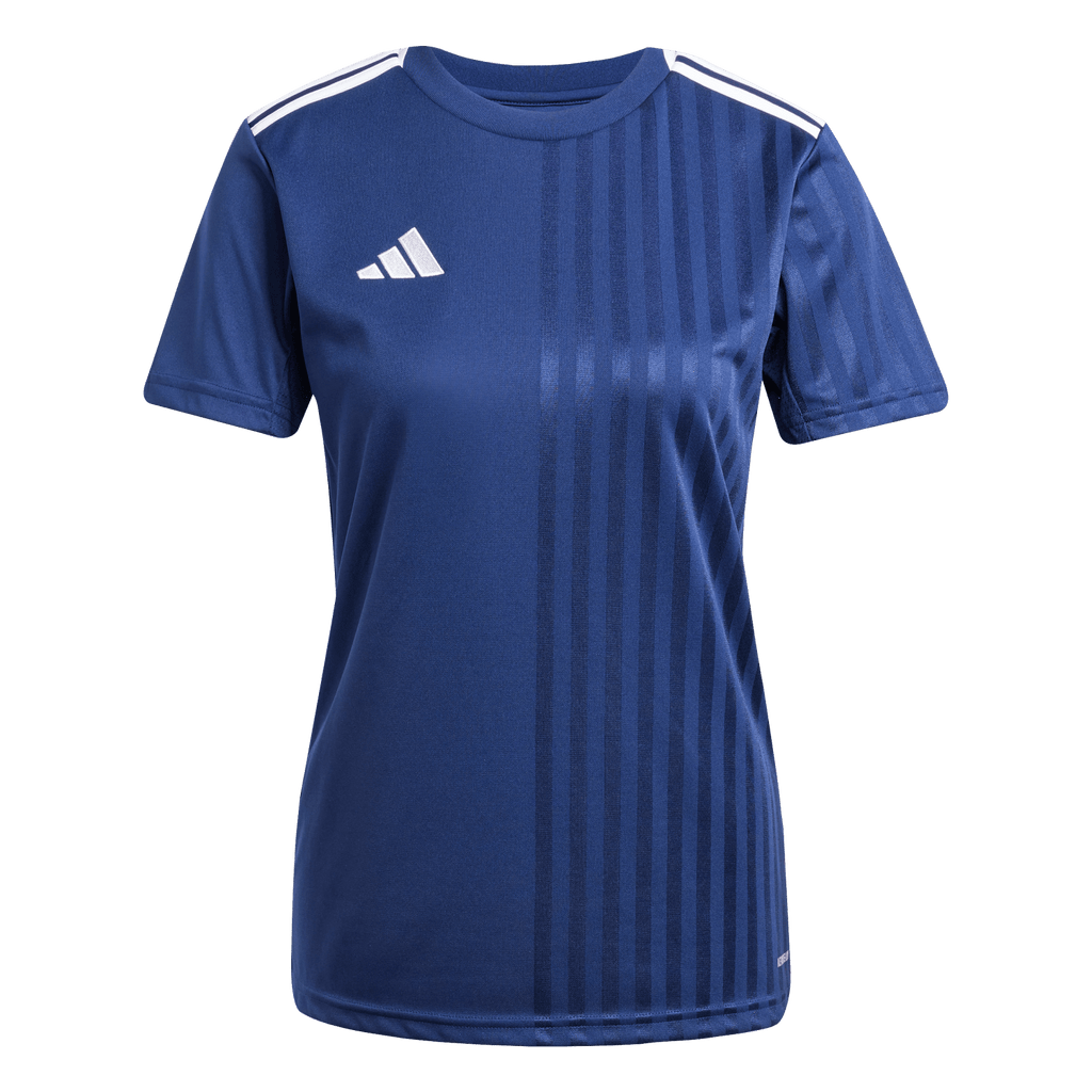 adidas Women's Campeon 25 Jersey - Navy Blue
