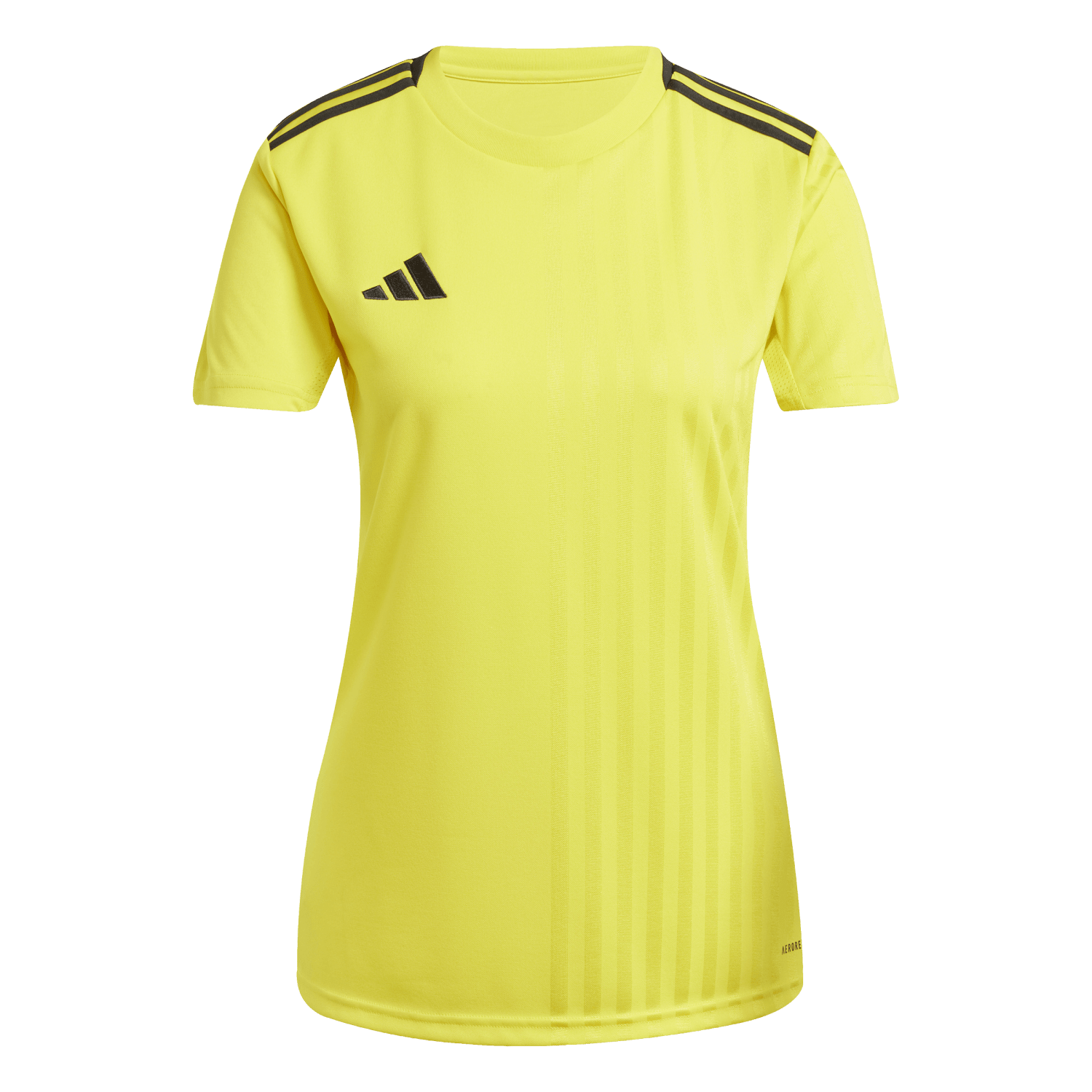 adidas Women's Campeon 25 Jersey - Yellow