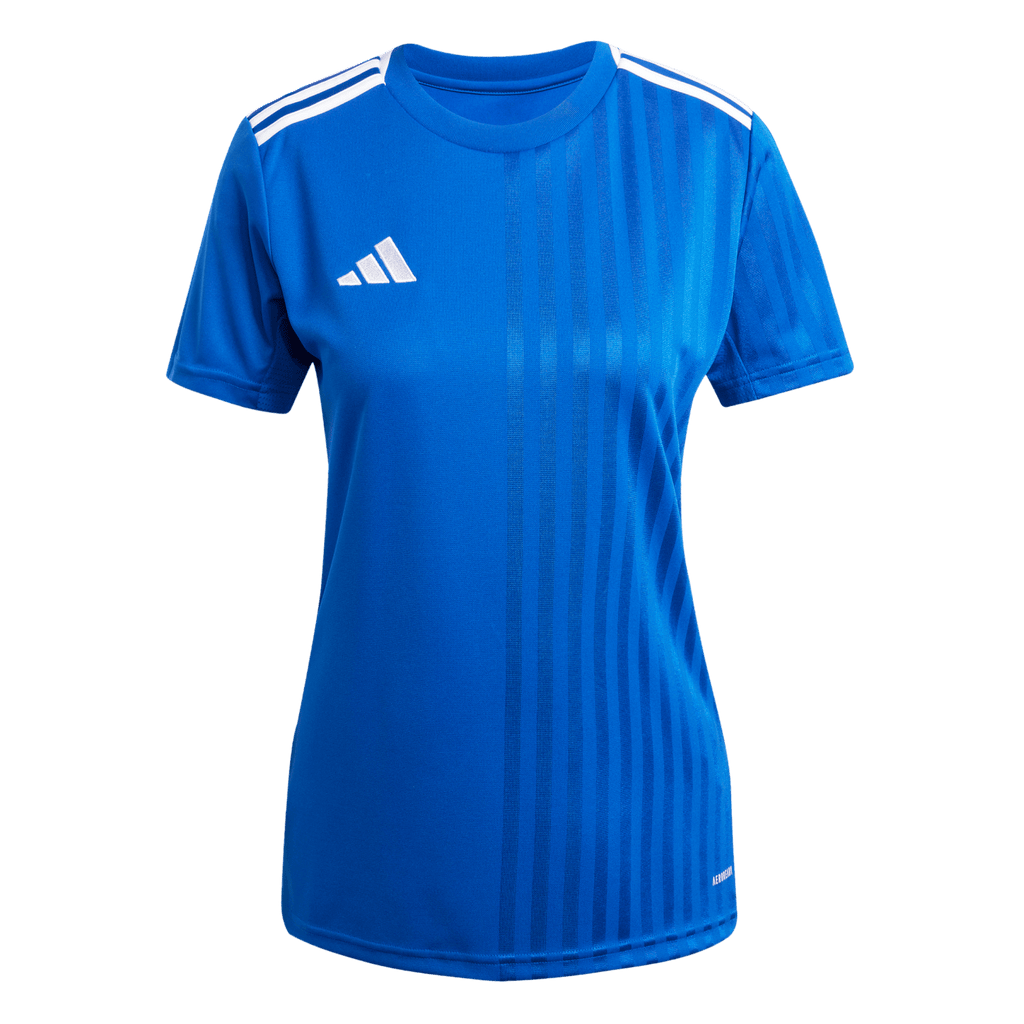 adidas Women's Campeon 25 Jersey - Royal