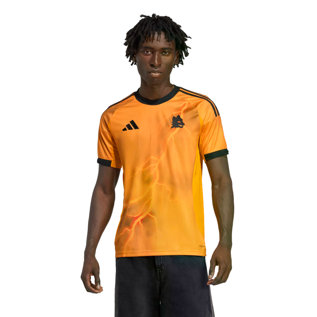 Adidas AS Roma 25/26 Away Jersey