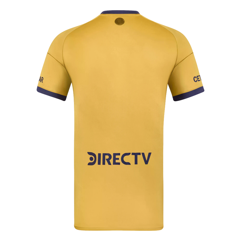 Adidas Boca Juniors 25/26 Away Jersey