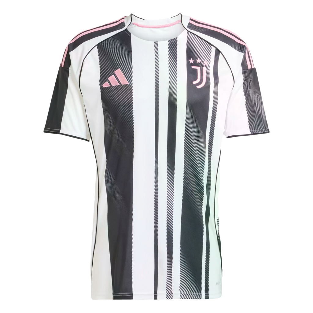 Adidas Juventus 25/26 Home Jersey