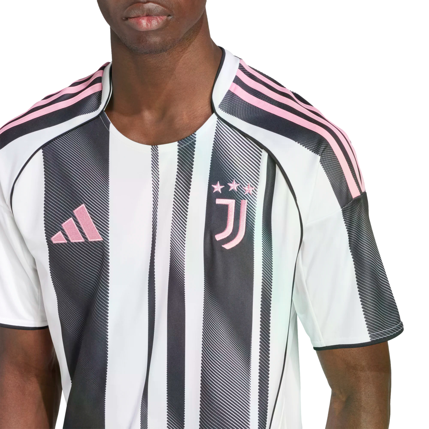 Adidas Juventus 25/26 Home Jersey