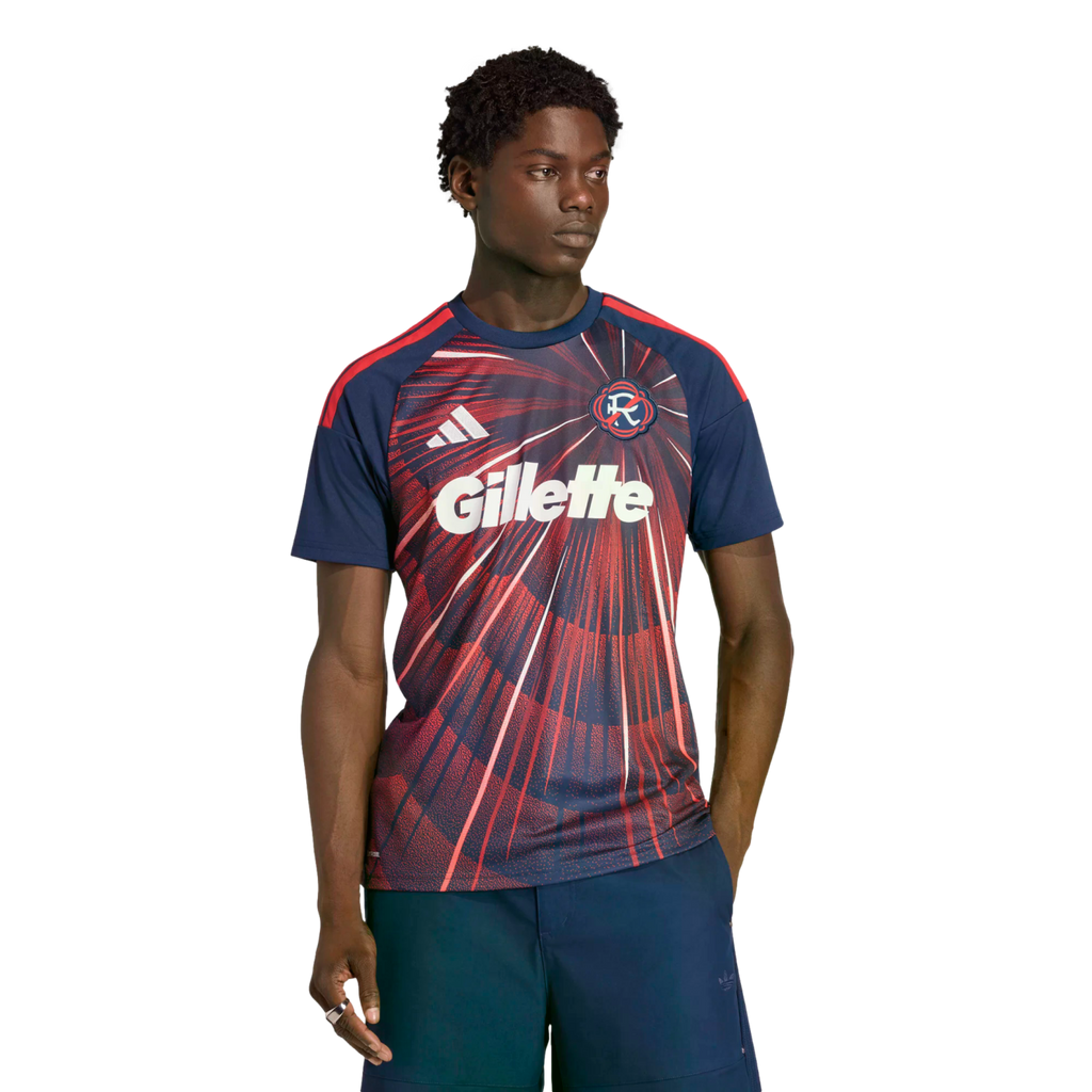 Adidas New England Revolution 26/27 Home Jersey