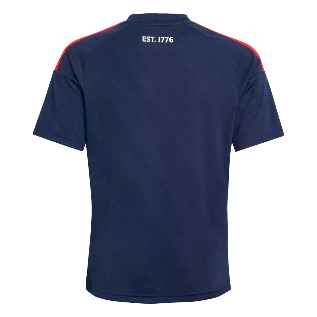 Adidas New England Revolution 26/27 Youth Home Jersey