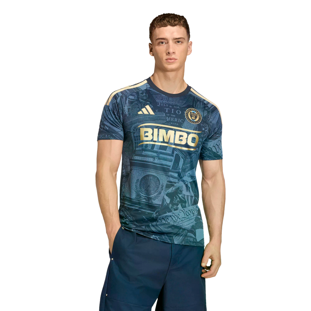 Adidas Philadelphia Union 26/27 Home Jersey