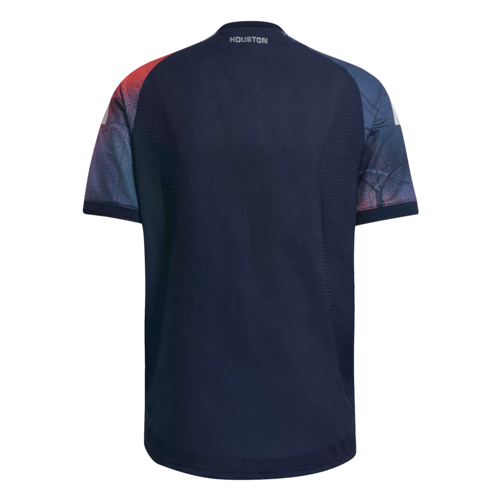 Adidas Houston Dynamo 26/27 Authentic Away Jersey