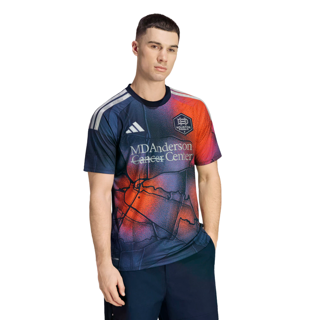 Adidas Houston Dynamo 26/27 Away Jersey