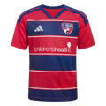Adidas FC Dallas 26/27 Youth Home Jersey