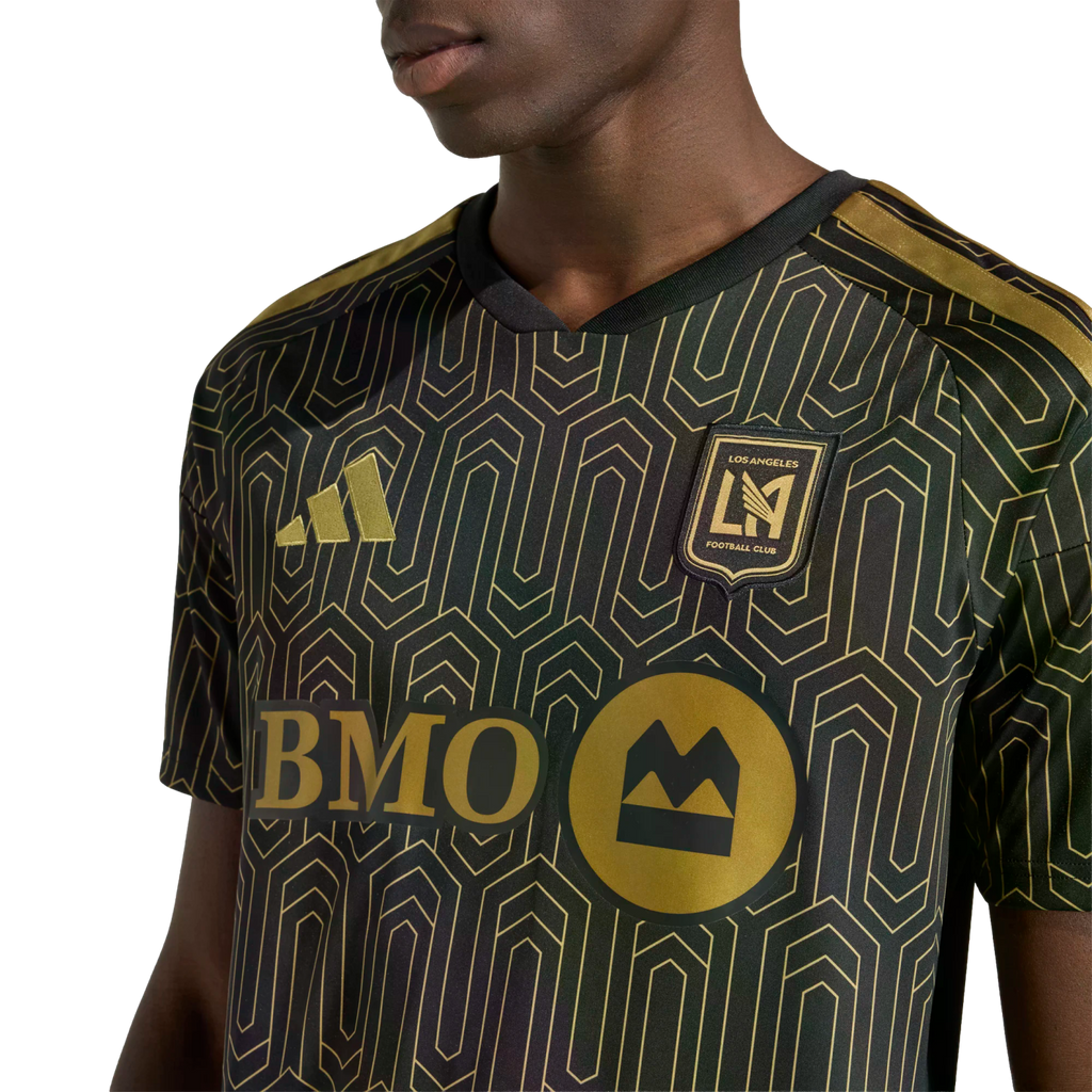 Adidas Los Angeles FC 26/27 Home Jersey