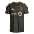 Adidas Los Angeles FC 26/27 Authentic Home Jersey