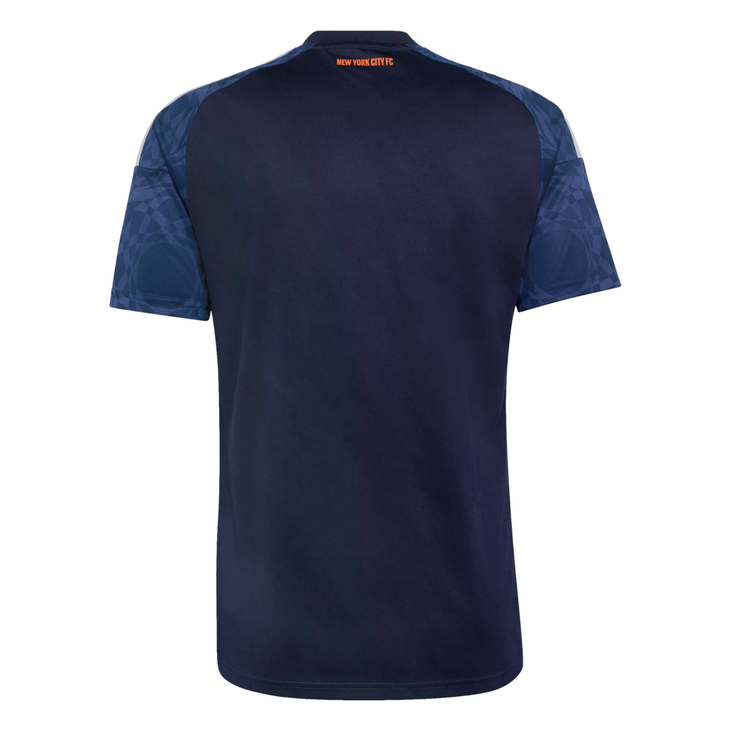 Adidas New York City FC 26/27 Away Jersey