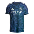 Adidas New York City FC 26/27 Authentic Away Jersey