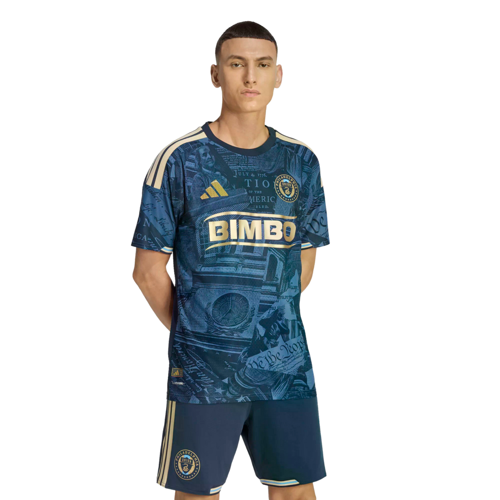 Adidas Philadelphia Union 26/27 Authentic Home Jersey