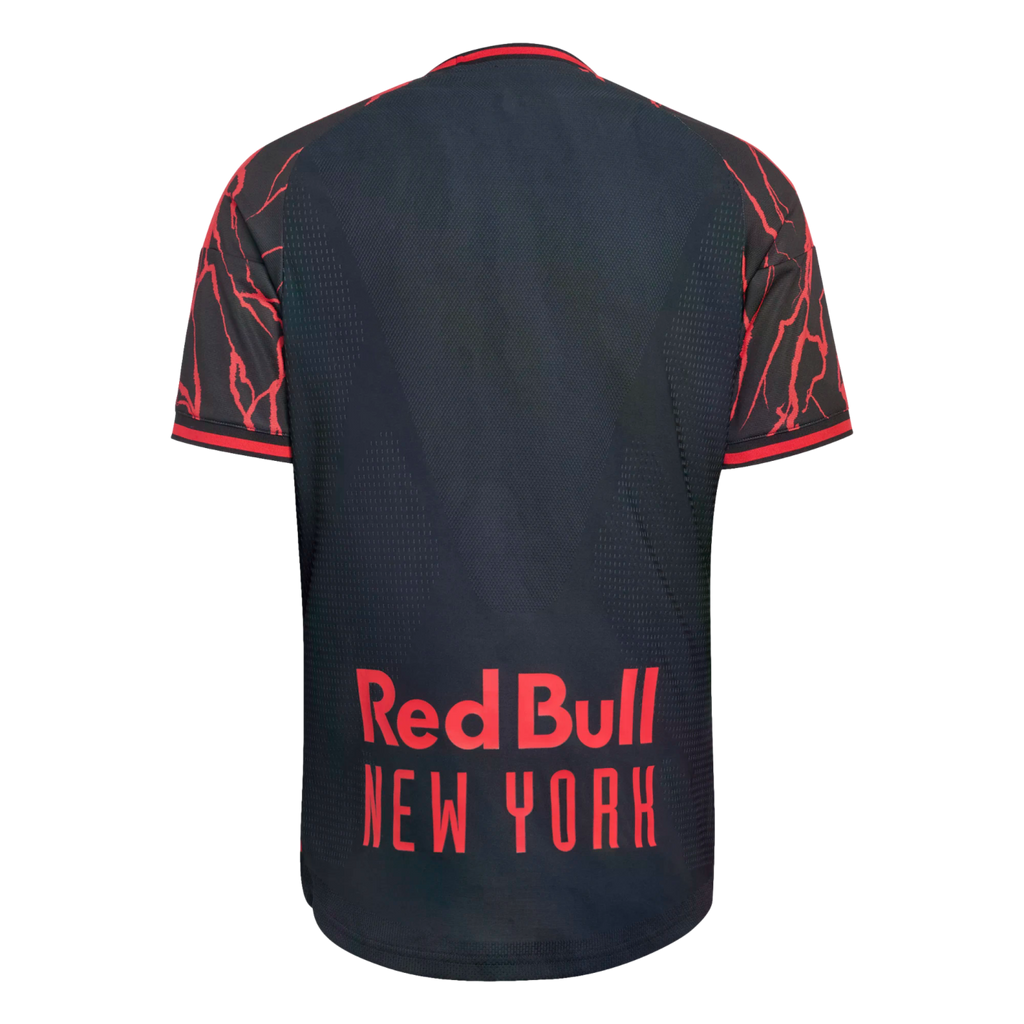 Adidas New York Red Bulls 26/27 Authentic Home Jersey