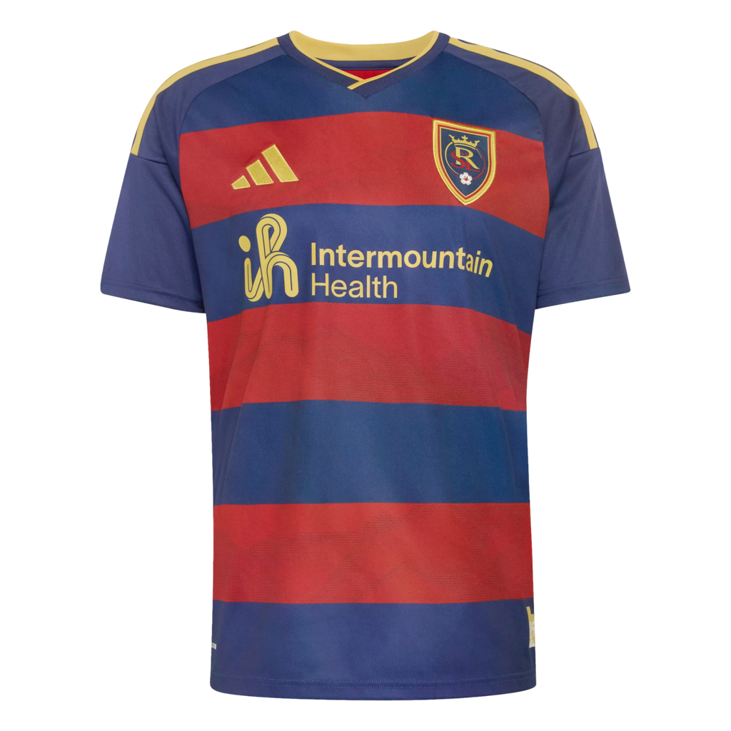 Adidas Real Salt Lake 26/27 Home Jersey