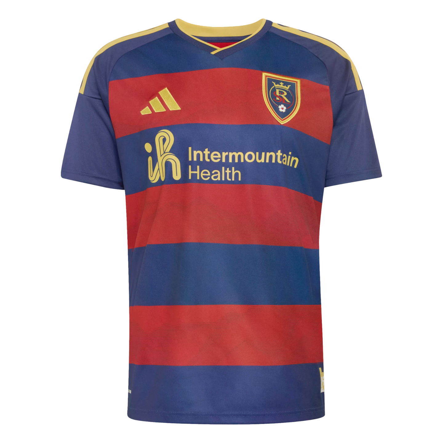 Adidas Real Salt Lake 26/27 Home Jersey