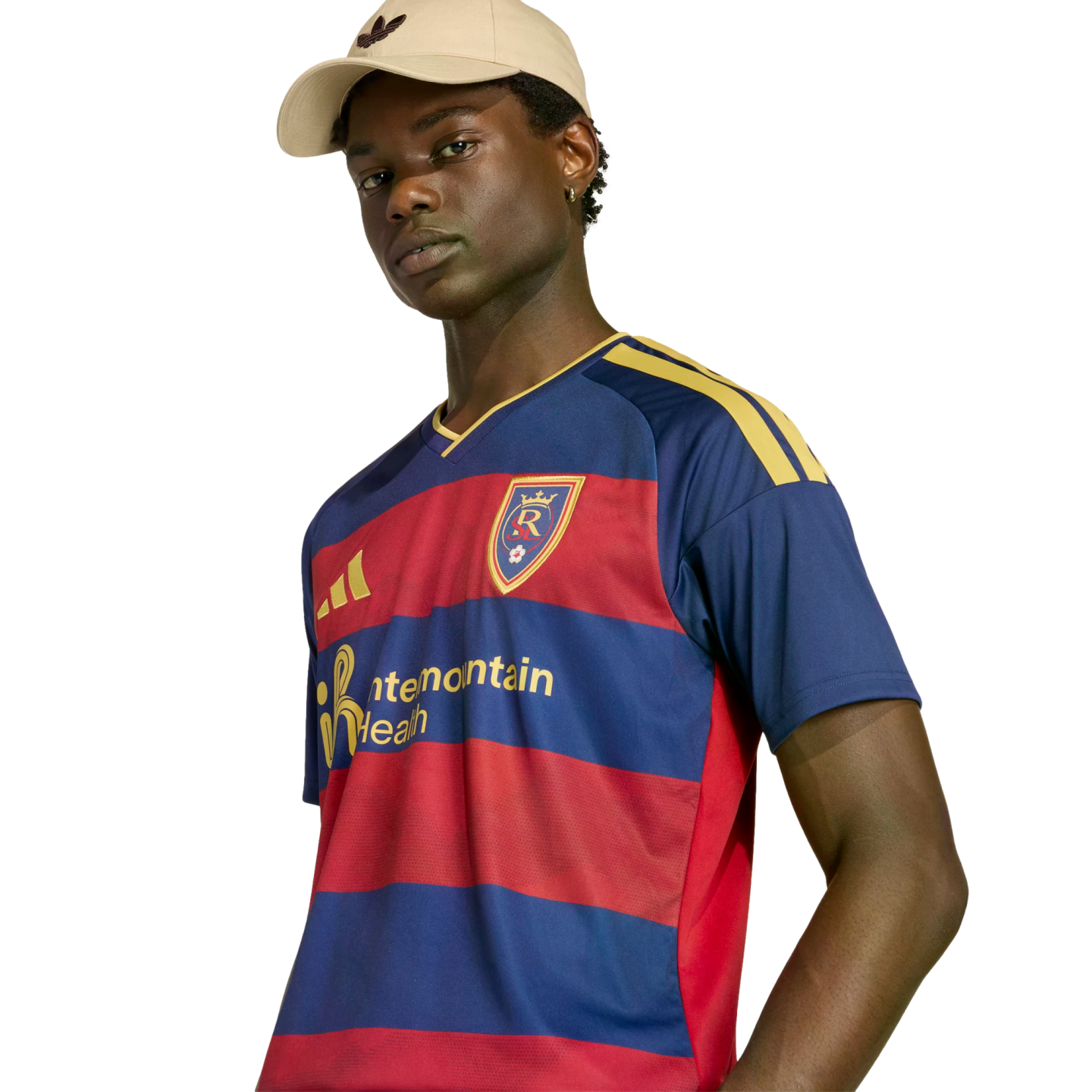 Adidas Real Salt Lake 26/27 Home Jersey