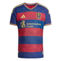 Adidas Real Salt Lake 26/27 Authentic Home Jersey