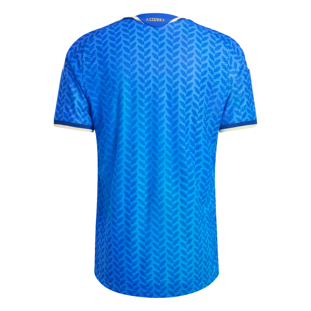 Adidas Italy 2026 Authentic Home Jersey