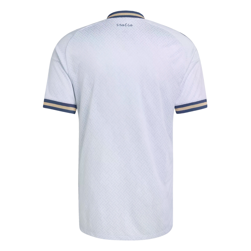 Adidas Italy 2026 Authentic Away Jersey