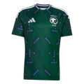 Adidas Saudi Arabia 2026 Home Jersey