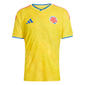 Adidas Colombia 2026 Authentic Home Jersey