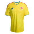 Adidas Colombia 2026 Home Jersey