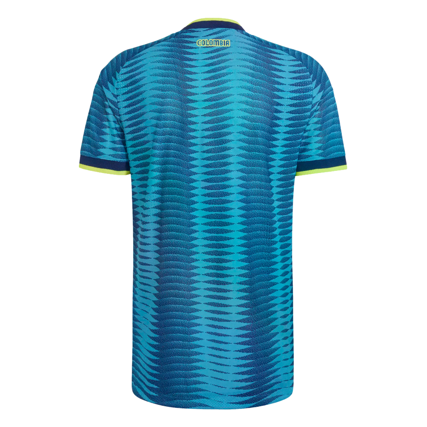 Adidas Colombia 2026 Authentic Away Jersey