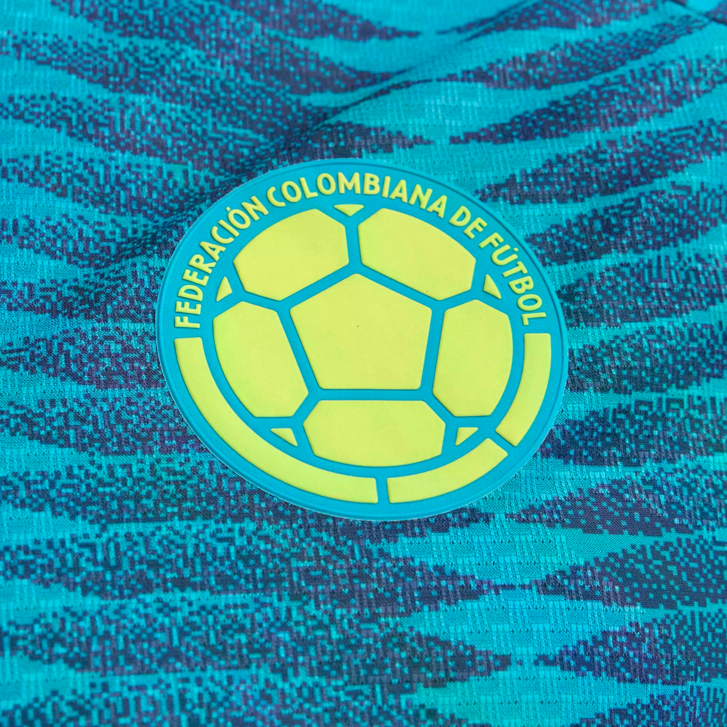 Adidas Colombia 2026 Authentic Away Jersey