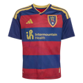 Adidas Real Salt Lake 26/27 Youth Home Jersey