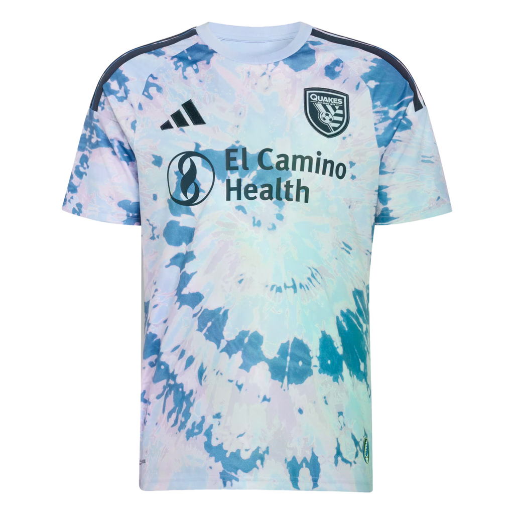 Adidas San Jose Earthquakes 26/27 Away Jersey