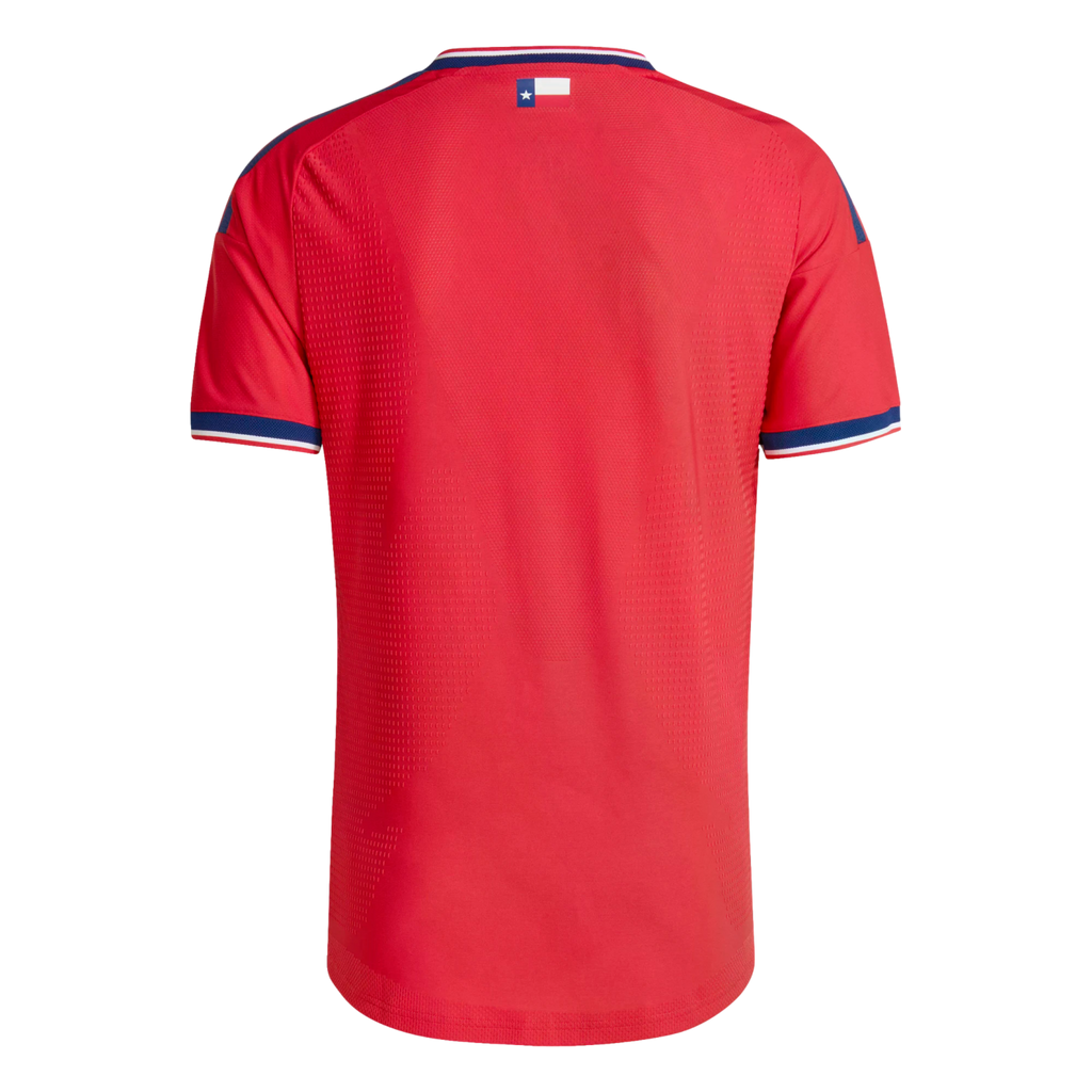 Adidas FC Dallas 26/27 Authentic Home Jersey