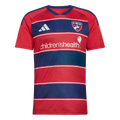 Adidas FC Dallas 26/27 Home Jersey