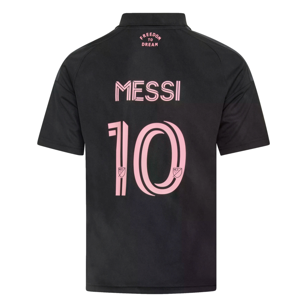 Adidas Inter Miami 26/27 Messi Youth Away Jersey