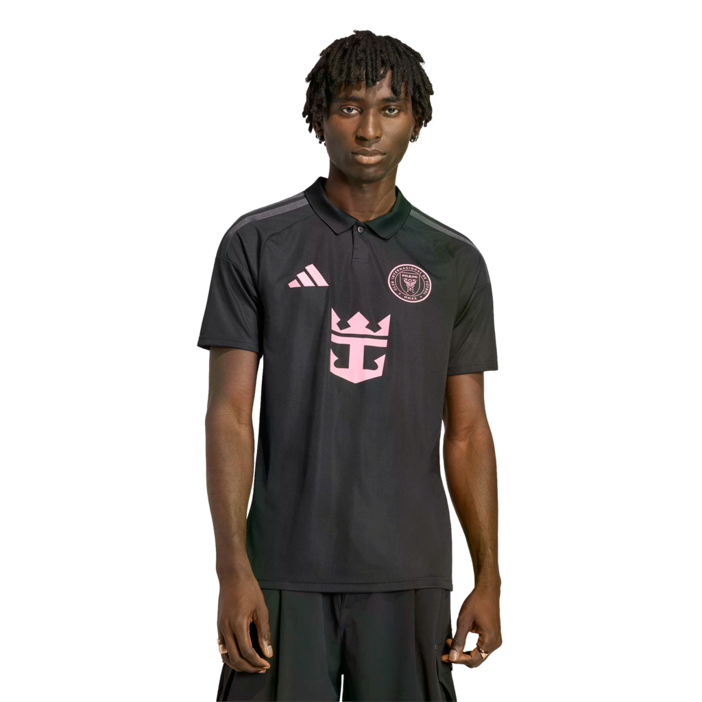 Adidas Inter Miami 26/27 Messi Away Jersey