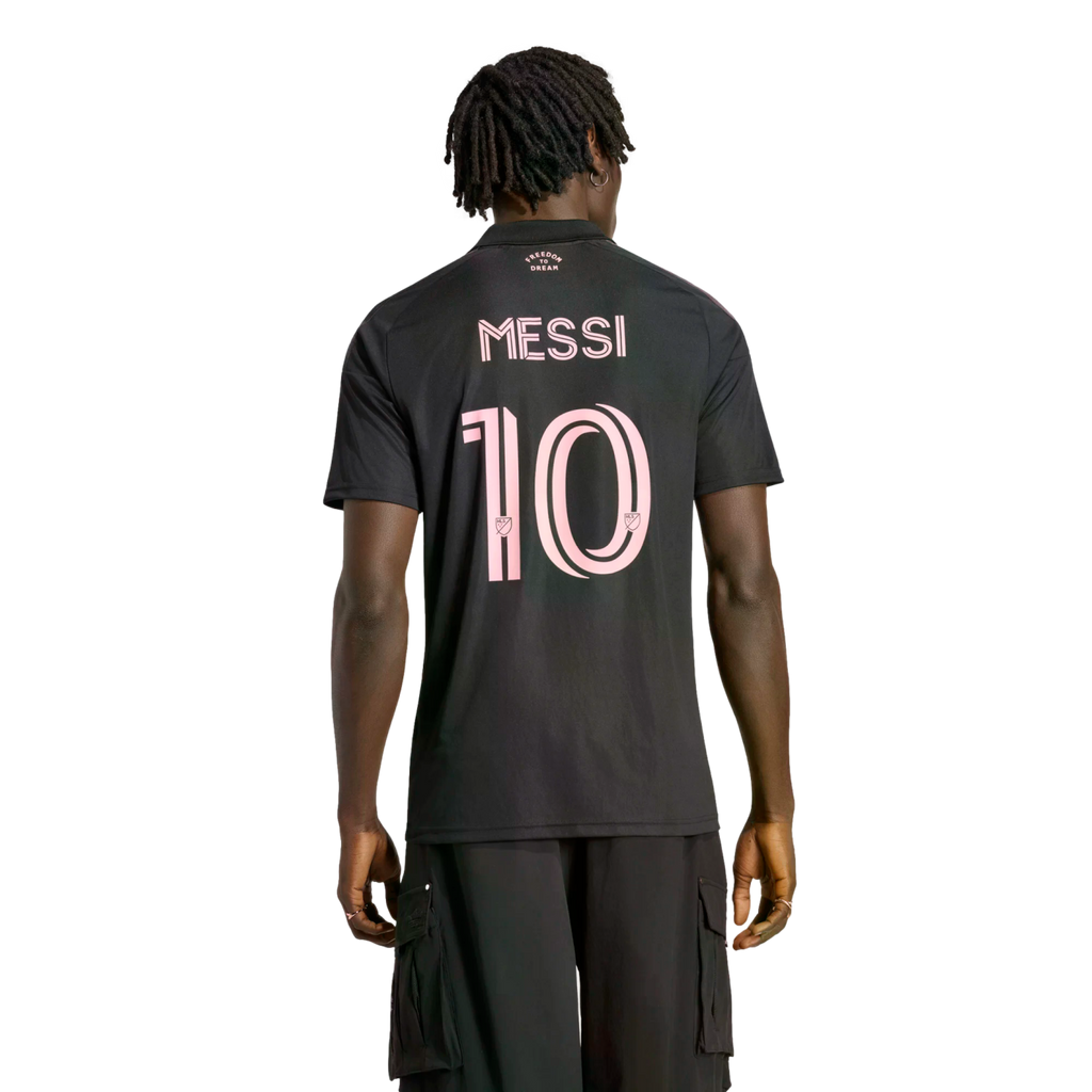 Adidas Inter Miami 26/27 Messi Away Jersey