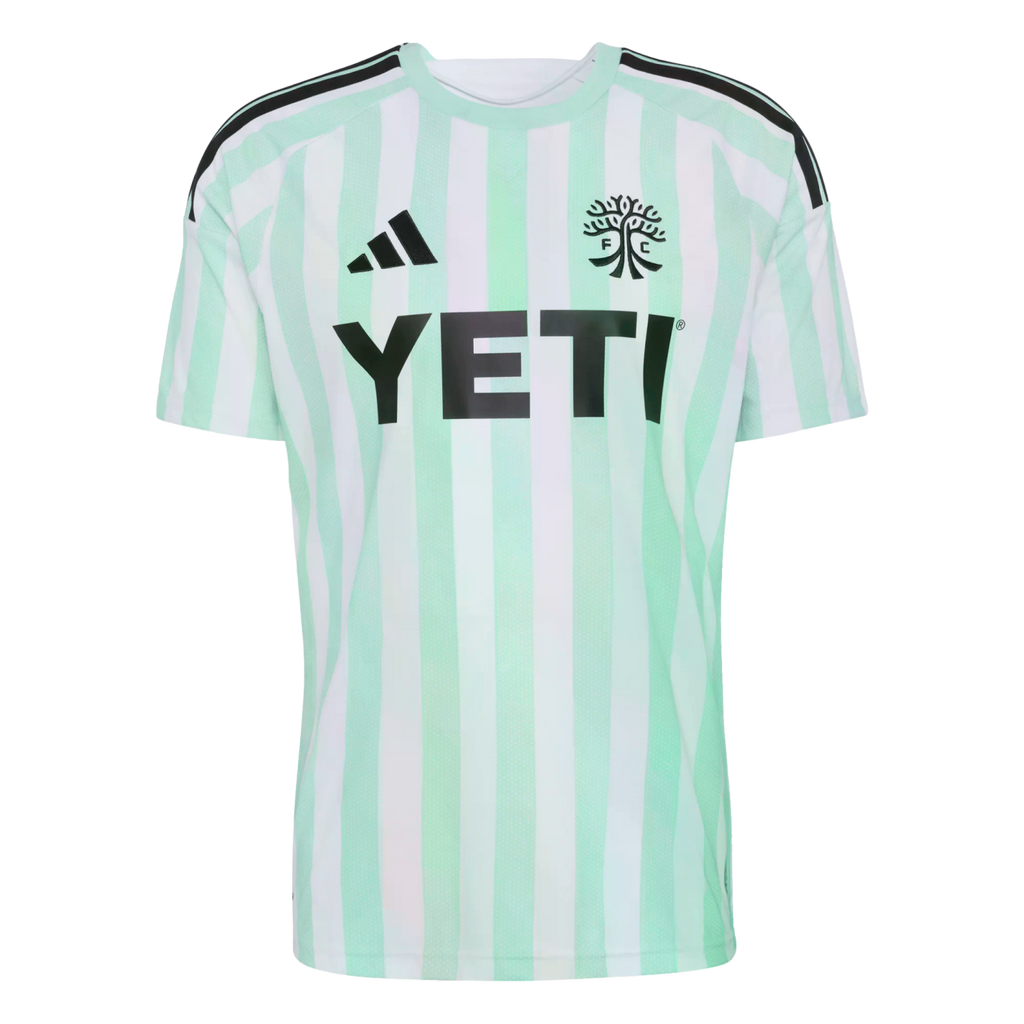 Adidas Austin FC 26/27 Away Jersey