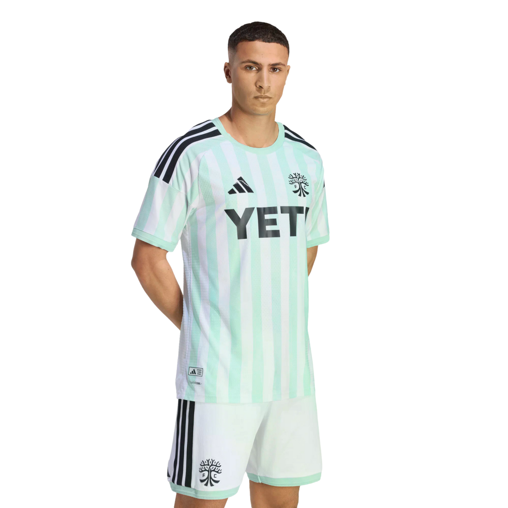 Adidas Austin FC 26/27 Authentic Away Jersey