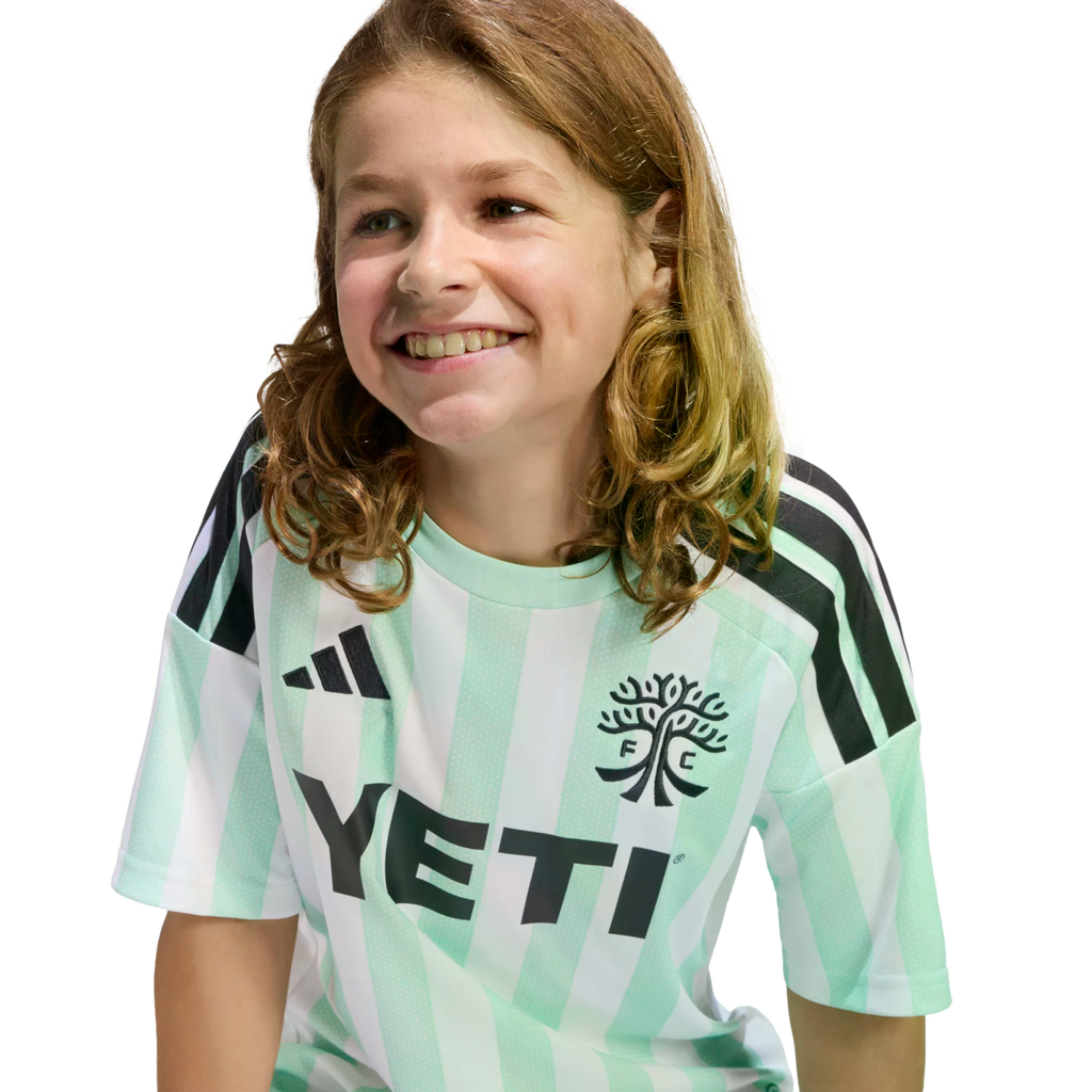 Adidas Austin FC 26/27 Youth Away Jersey