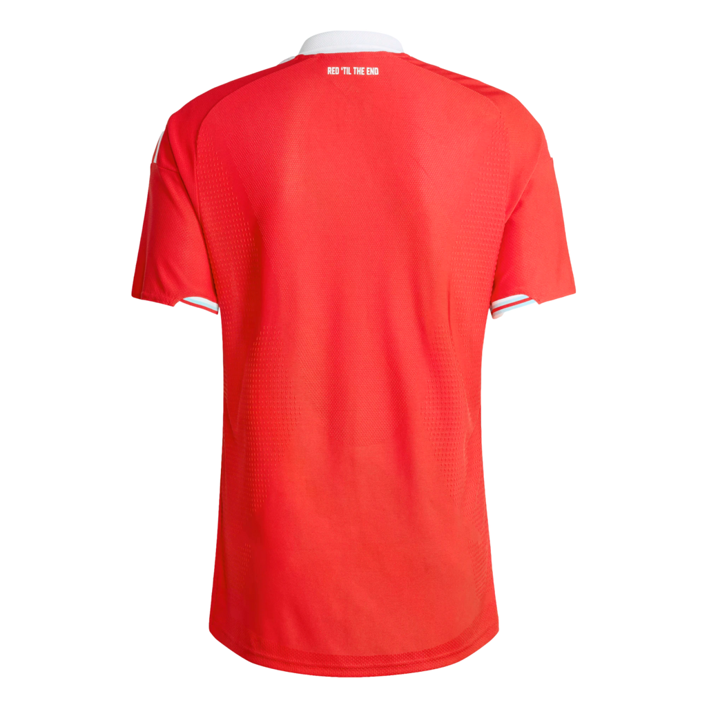 Adidas Chicago Fire 26/27 Authentic Home Jersey