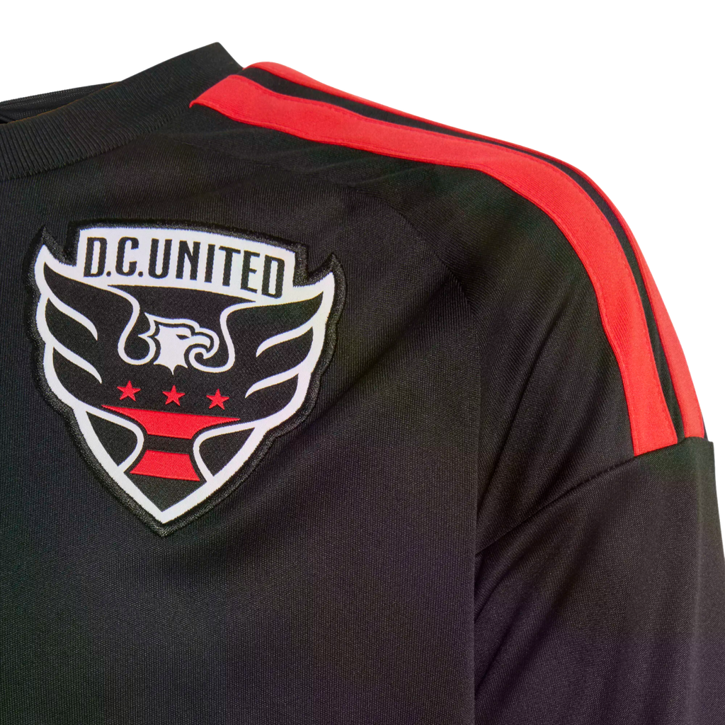 Adidas DC United 26/27 Youth Home Jersey