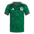 Adidas Mexico 2026 Home Jersey