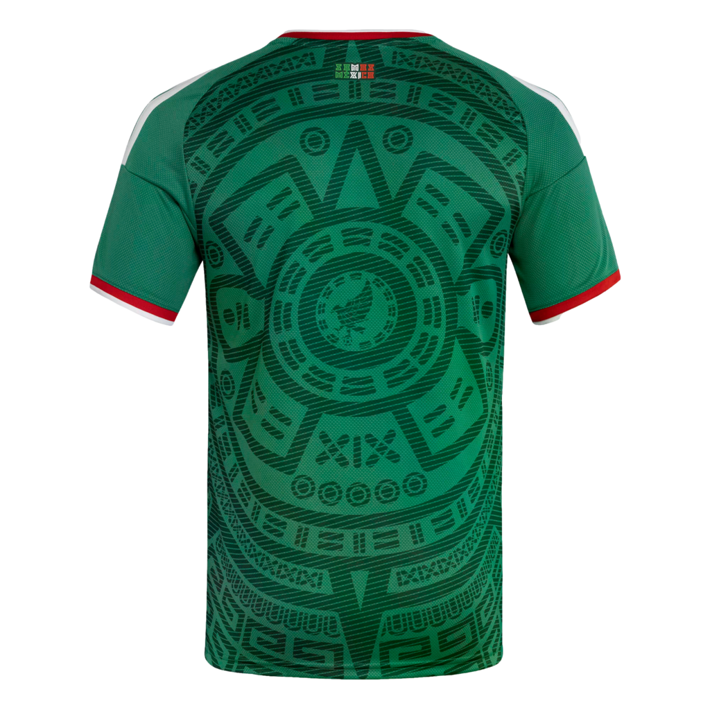 Adidas Mexico 2026 Home Jersey