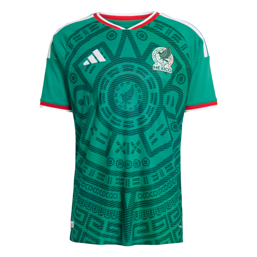Adidas Mexico 2026 Authentic Home Jersey