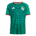 Adidas Mexico 2026 Authentic Home Jersey